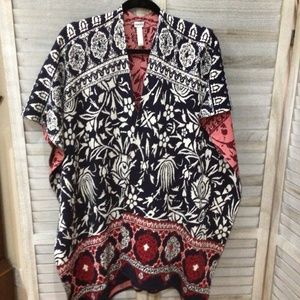 NWOT Chico’s Cape/Shawl